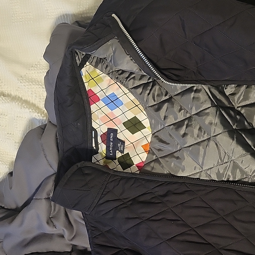 Lands end womens jacket